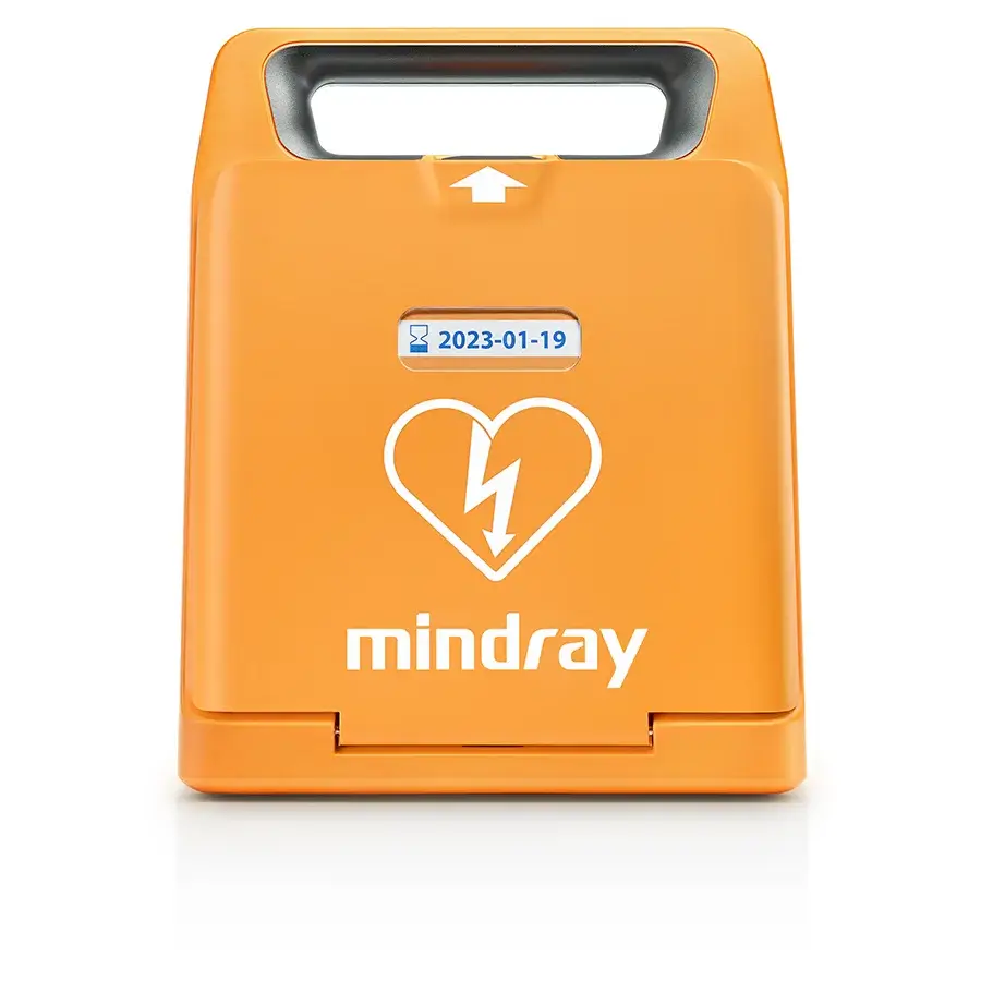 Mindray BeneHeart C1A Halbautomat Defibrillator